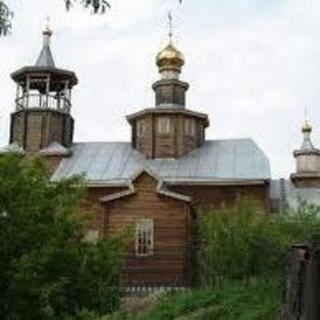 Intercession of the Theotokos Orthodox Church Ust-Kamenogorsk, East Kazakhstan
