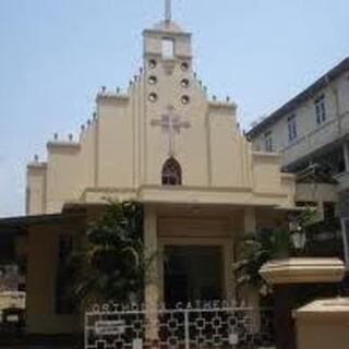 Virgin Mary Orthodox Cathedral Ernakulam, Kerala