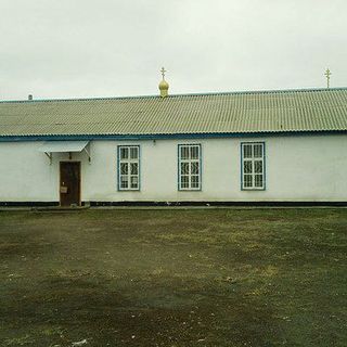 Holy Prophet Elijah Orthodox Church Fedorovka, West Kazakhstan