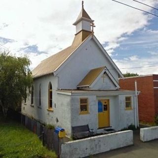 Saint Michael the Archangel Orthodox Church - South Dunedin, Otago