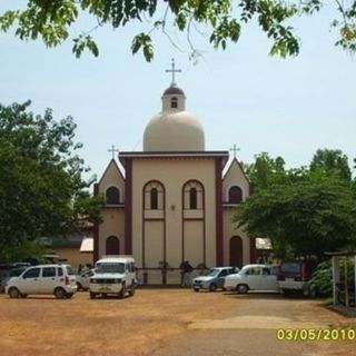 Saint Paul Orthodox Church Pallom, Kerala