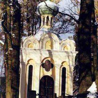 Saint Barbara Orthodox Church - Vilnius, Vilniaus