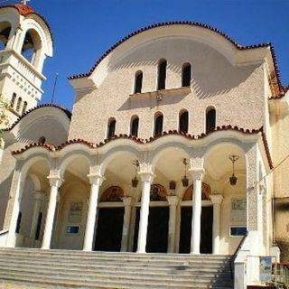 Saint George Kynosargous Orthodox Church - Athens, Attica