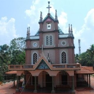 Saint Thomas Orthodox Church - Kurampala, Kerala