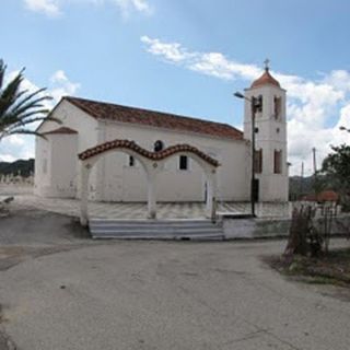 Saint George Orthodox Church Efyra, Elis