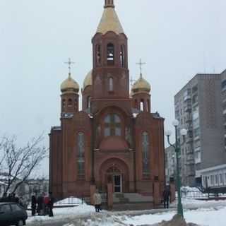 Saint Alexander Nevsky Orthodox Cathedral - Zhmerynka, Vinnytsia