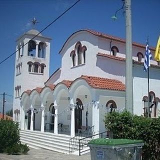 Saint Photius Orthodox Church - Vergina, Imathia
