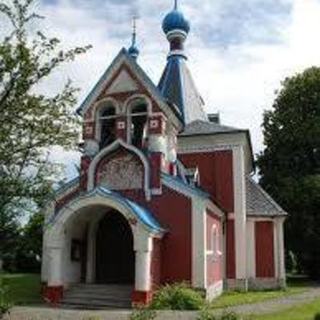Saint Ludmila Orthodox Church Rimice, Olomoucky Kraj