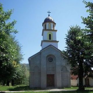 Saint Prince Lazar Orthodox Church Banja Luka, Republika Srpska