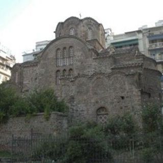 Saint Panteleimon Orthodox Chapel Thessaloniki, Thessaloniki