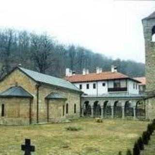 Bukovo Orthodox Monastery - Bor, Bor