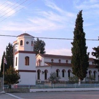 Saints Constantine and Helen Orthodox Church Cherso, Kilkis