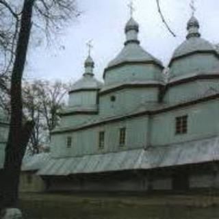 Intercession of the Theotokos Orthodox Church Lozova, Vinnytsia