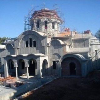 Assumption of Mary New Orthodox Church Stamata, Attica