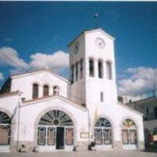 Assumption of Mary Orthodox Church Kanalia, Magnesia