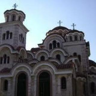 Saint Demetrius Orthodox Church Naousa, Imathia