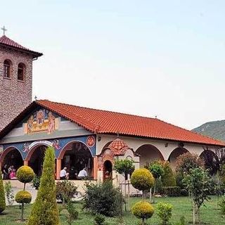 All Saints Orthodox Monastery Palatitsia, Imathia