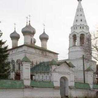 Saint John the Theologian Orthodox Church - Kostroma, Kostroma