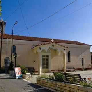 Taxiarchai Orthodox Church - Skortsinos, Arcadia