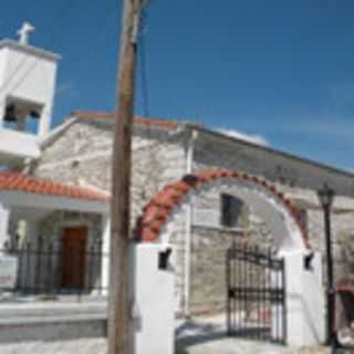 Assumption of Mary Orthodox Church - Metalla, Serres