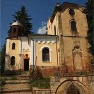 Holy Trinity Orthodox Church - Kotel, Sliven