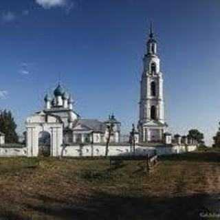 Assumption of Virgin Mary Orthodox Church - Nerekhta, Kostroma