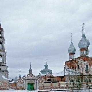 Life Giving Trinity and Saint Nicholas Orthodox Church - Shuya, Ivanovo