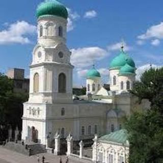 Holy Trinity Orthodox Cathedral Dnipropetrovsk, Dnipropetrovsk