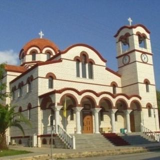 Assumption of Mary Orthodox Church Fanari, Thesprotia