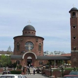 Saint Basil of Ostrog Orthodox Church Belgrade, Belgrade