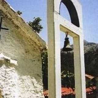 Life Giving Spring Kakoperatou Orthodox Monastery - Kosmadaioi, Samos