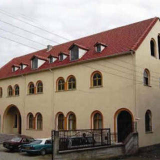 Orthodox Multifunctional Building - Korce, Korce