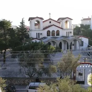 Assumption of Mary Orthodox Church Alimos, Attica