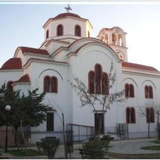 Saint Spyridon Orthodox Church Nea Ionia, Magnesia