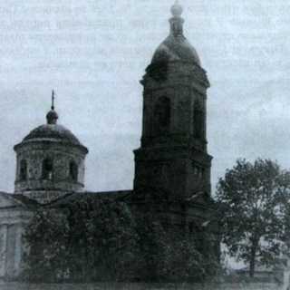 Holy Trinity Orthodox Church - Bilopillia, Sumy