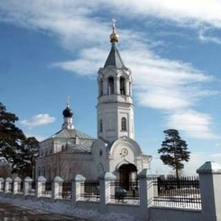 Nativity of Christ Orthodox Church - Rozhdestveno, Moscow