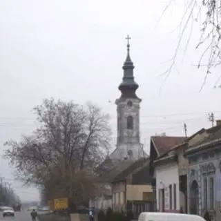 Šajkaš Orthodox Church Titel, South Backa
