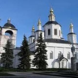 Assumption Orthodox Cathedral Vologda, Vologda