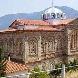 Nativity of the Theotokos Orthodox Church - Kontaiika, Samos