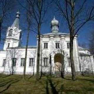 Life Giving Trinity Orthodox Church - Raseiniai, Kauno
