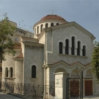 Saint Virgin Mary Faneromeni Orthodox Church Thessaloniki, Thessaloniki