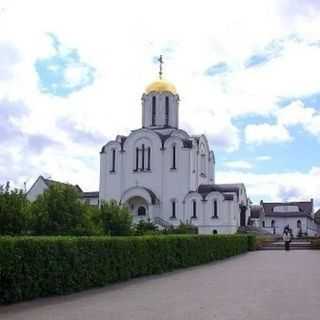 Saint Euphrosyne Orthodox Church - Minsk, Minsk
