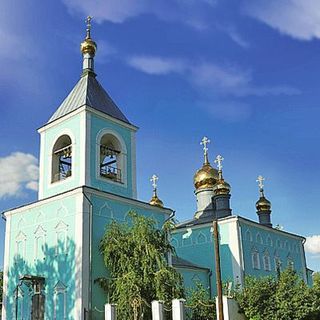 Saint Archangel Michael Orthodox Cathedral Uralsk, West Kazakhstan