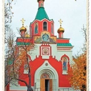 Saint Mary Magdalene Orthodox Church - Odessa, Odessa