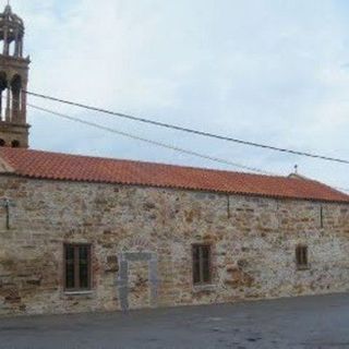 Assumption of Mary Farkaina Orthodox Church Chios, Chios