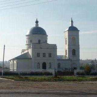 Saint Nicholas Orthodox Church - Panikovets, Lipetsk