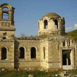 Saint Apostle Luke Orthodox Monastery Bakhchisaray, Crimea