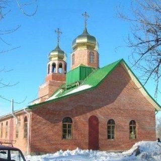 Transfiguration Orthodox Church Dnipropetrovsk, Dnipropetrovsk