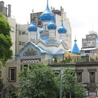Holy Trinity Orthodox Cathedral Buenos Aires, Ciudad Autonoma De Buenos Aires