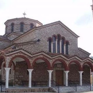 Holy Trinity Orthodox Church Sofiko, Corinthia